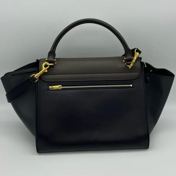 Authentic NEW Celine Tricolors Trapeze - Picture 4 of 17